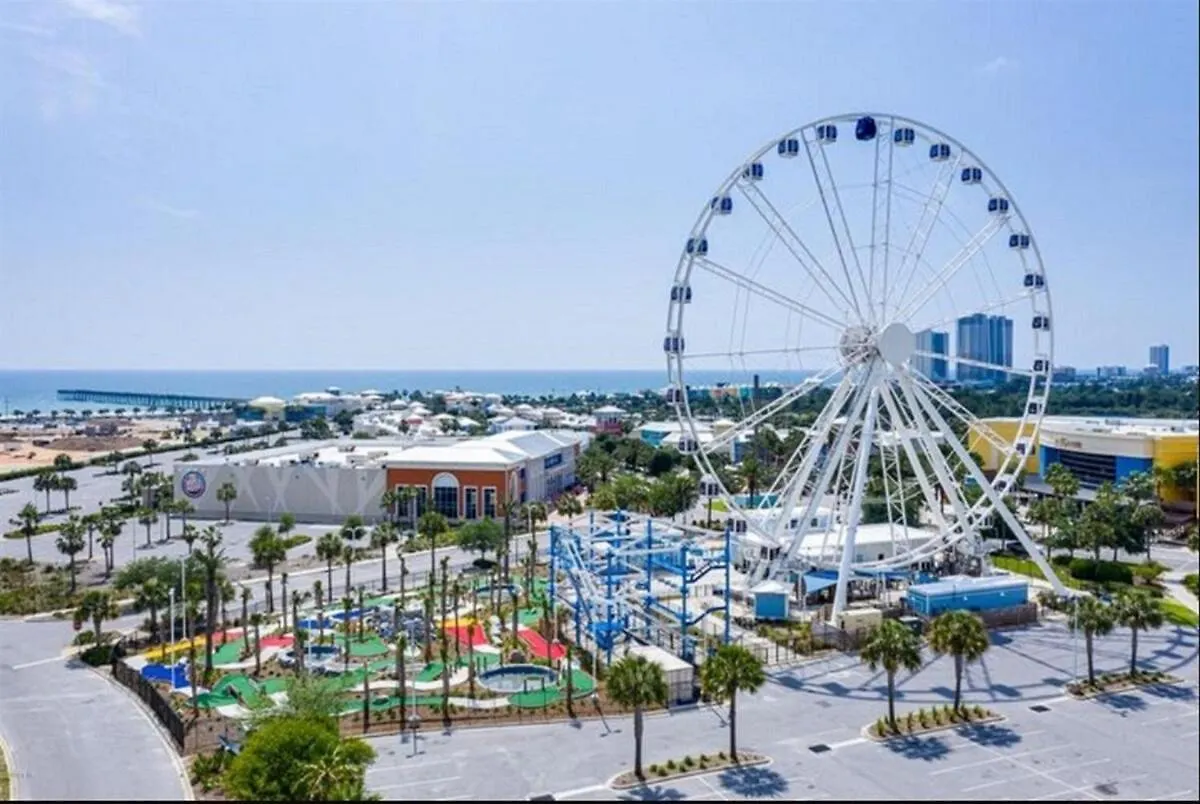 Ramsgate Harbour 61 Apartment Panama City Beach 0*,
