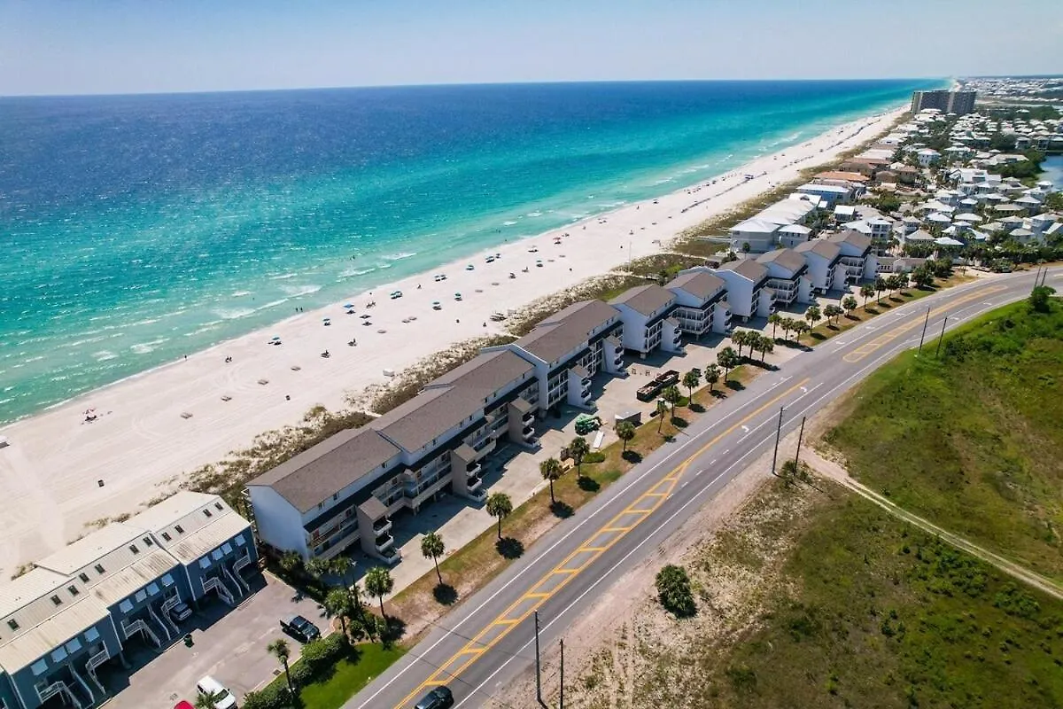 Ramsgate Harbour 61 Apartment Panama City Beach 0*,  United States